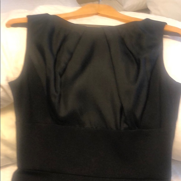 Trina Turk Black sheath dress - Picture 4 of 8